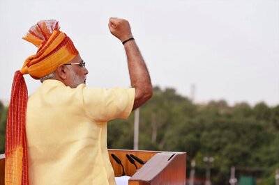 PM Modi Pitches for Creating 'Digital Villages' for 'New India'