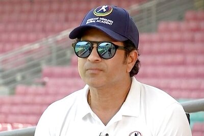 Sachin Tendulkar Beat Pakistan as a 15-year-old, Sharad Pawar Reminds His Critics