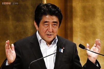 Japan: PM Shinzo Abe visits shrine for war dead, China, South Korea angered