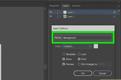 5 Quick Methods to Change the Background in Illustrator