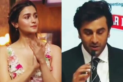 As Nepotism Debate Flares up, Alia Bhatt and Ranbir Kapoor Trend on Twitter