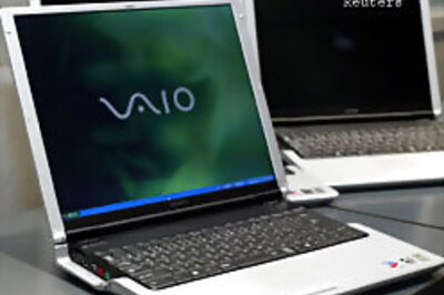 Sony recalls 4,38,000 Vaio laptops on burn concern