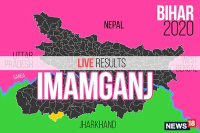 Imamganj Election Result 2020 Live Updates: Jitan Ram Manjhi of HAMS Wins