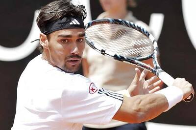 Fognini to face Kohlschreiber in Mercedes Cup final