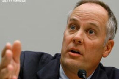 I wish I said 'no' more often: Ex-Fannie Mae chief