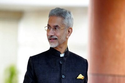 'Reiterated India's Long-Standing Position': Jaishankar After Speaking to Palestinian PM on Gaza Crisis