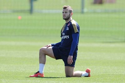 EPL: Wilshere Likely to Return Against Sunderland, Says Wenger