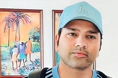 IND vs WI: Rohit Sharma Spotted in a New Look Ahead of Test Series - See Photos