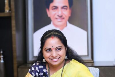 BRS' Kavitha Calls Rahul 'Election Gandhi', Asks Him to Visit T'gana as Tourist and Taste 'Ankapur Chicken'