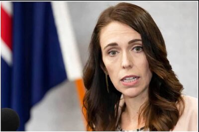 New Zealand's Ardern Pans Mosque Attacks Film Amid Backlash