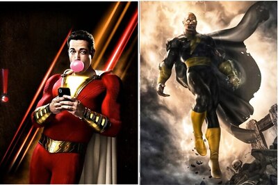 Zachary Levi's Shazam 2 will Release Soon After Dwayne Johnson's Black Adam