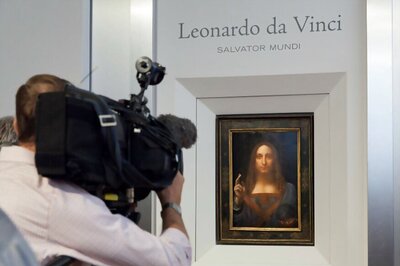 Da Vinci Sold For $450 Million is Headed to Louvre in Abu Dhabi