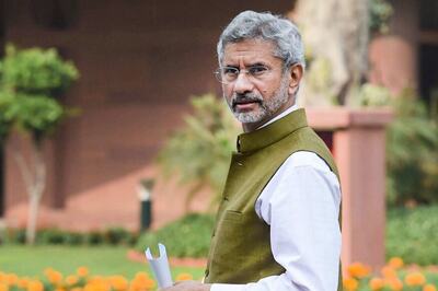 Jaishankar Attends Video-conference of BRICS Foreign Ministers