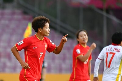 AFC Women's Asian Cup 2022: China Beat Vietnam to Make Semis, Qualify for 2023 World Cup