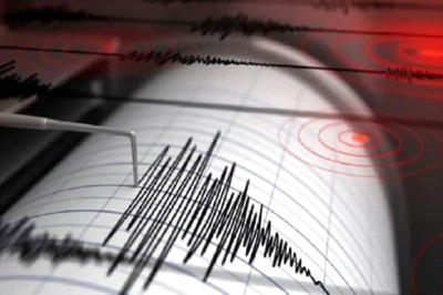 Three Low to Moderate Intensity Earthquakes Hit Parts of Gujarat's Saurashtra Region