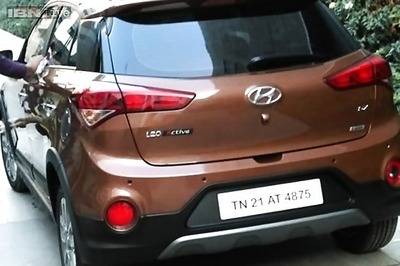 The upcoming i20 cross will be called the Hyundai i20 Active