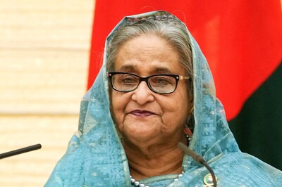 Bangladesh PM Hasina Says Jan 7 Election Ensured Democracy and People's Right to Vote