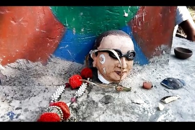 After Lenin and Periyar, Ambedkar Statue Vandalised in UP’s Meerut