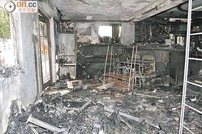 Galaxy S4 smartphone explodes in Hong Kong, burns down owner's house