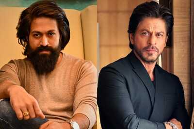 Yash, Shah Rukh Khan To Work Together? KGF Star Keen To Share Screen With SRK But There's A Catch