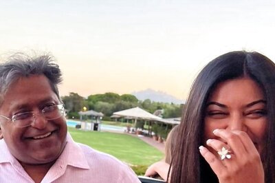 Lalit Modi Clarifies He And Sushmita Sen Are Dating Each Other: 'Not Married'