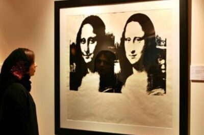 Woman attacks Mona Lisa with tea cup in France