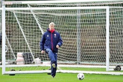 Arsenal can upset holders Bayern Munich, says Arsene Wenger