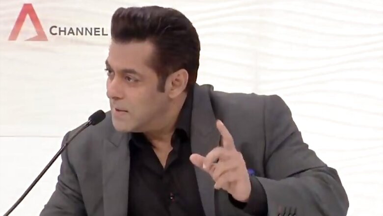 I Lead a Boring Life, But Media Makes it Interesting: Salman Khan at HT Leadership Summit