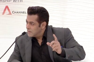 I Lead a Boring Life, But Media Makes it Interesting: Salman Khan at HT Leadership Summit