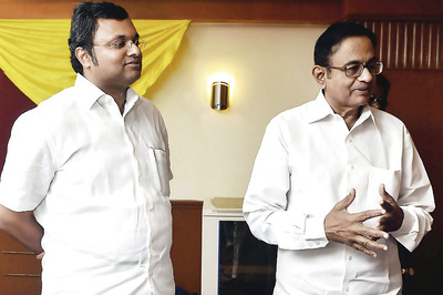'No 56 Can Stop You': In Tihar Jail, Chidambaram Gets Birthday Letter from Son Karti