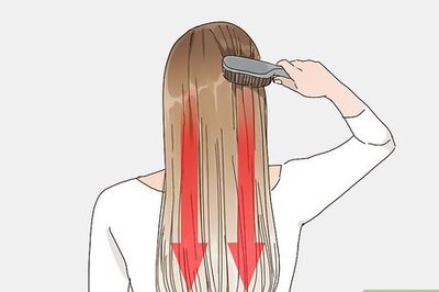 How to Do a Twisted Crown Hairstyle