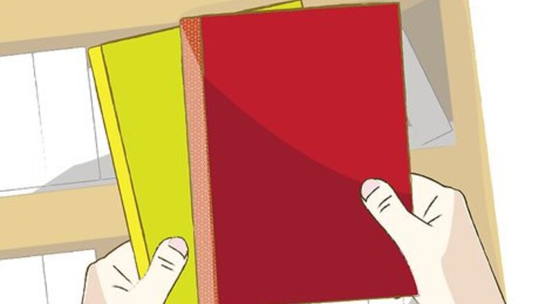 How to Hide Things in a Book