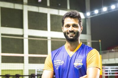 Prime Volleyball League: Newcomers Mumbai Meteors Raring to go Against Calicut Heroes