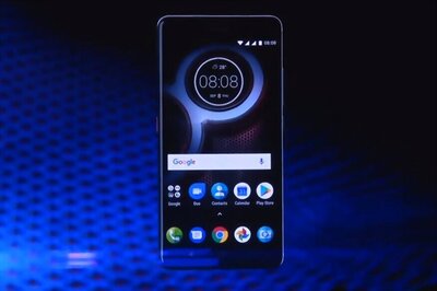 Lenovo K8 Plus With 13MP Dual Camera, 4000 mAh Battery Launched For Rs 10,999