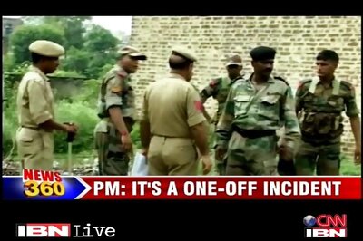 J&K army jawan suicide a small incident: PM