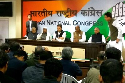 Whom Did PM Modi Consult Before Demonetisation, Asks Rahul Gandhi