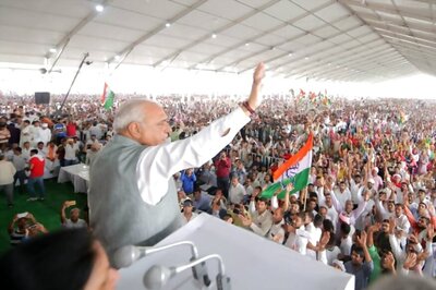 Hoodanit! Sidelined by Party, Bhupinder Singh Hooda is Now Sole Congress Hope of Forming a Govt in Haryana