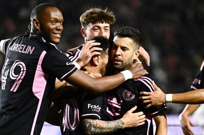 WATCH: Inter Miami's Jordi Alba Produces Messi-Like Moment of Magic With Late Goal in 3-2 Loss vs Montreal