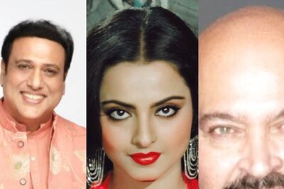 Govinda, Rakesh Roshan Once Expressed Their Desire To Take Out Rekha On A Date; Watch Video