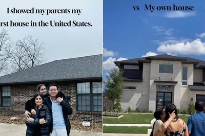 Indian Woman Surprising Parents With Her Own 'House' in the US Serves As Inspiration For All