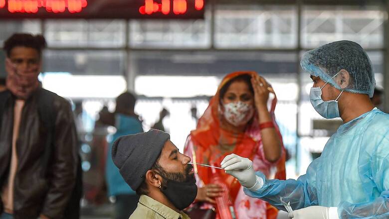 India's Omicron Tally Rises to 415, Maha Tops with 108 Infections