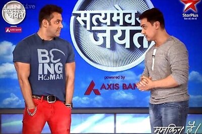 Aamir Khan tackles Tuberculosis in the latest episode of 'Satyamev Jayate'; Salman Khan shares how his family was affected by it