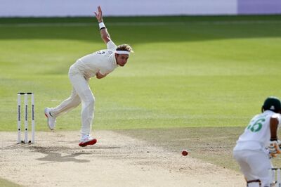 India vs England: Stuart Broad Says Hosts' Confidence Will Be High But They're 'Not Impregnable'