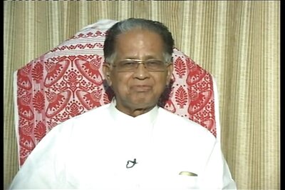 We Accept Defeat With All Humbleness, Says Tarun Gogoi