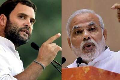 Rahul replies to Modi's 'Satyamev Jayate' tweet, urges him to hear Rohith's mother's speech