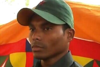 Top Maoist leader surrenders in Orissa