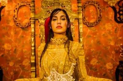 Nora Fatehi-Zack Knight’s Dirty Little Secret Is Out, Fans Call Actress ‘Indian Version of Cardi B’