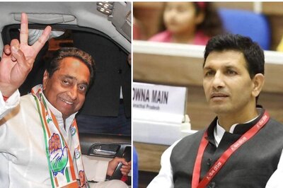 Congress Replaces Kamal Nath with Jitu Patwari as Party's Madhya Pradesh Chief After Poll Loss