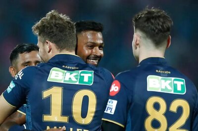 IPL 2023: Star Pacer Leaves Gujarat Titans After RR Clash. Here's Why