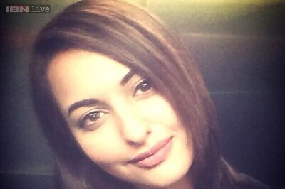 Sonakshi Sinha gets a new haircut